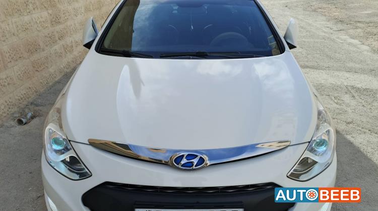 Hyundai Sonata 2014