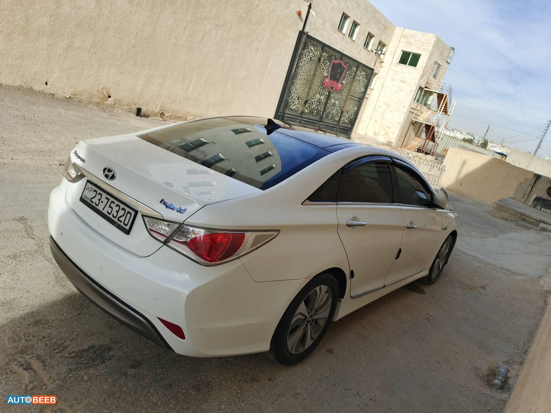 Hyundai Sonata 2014