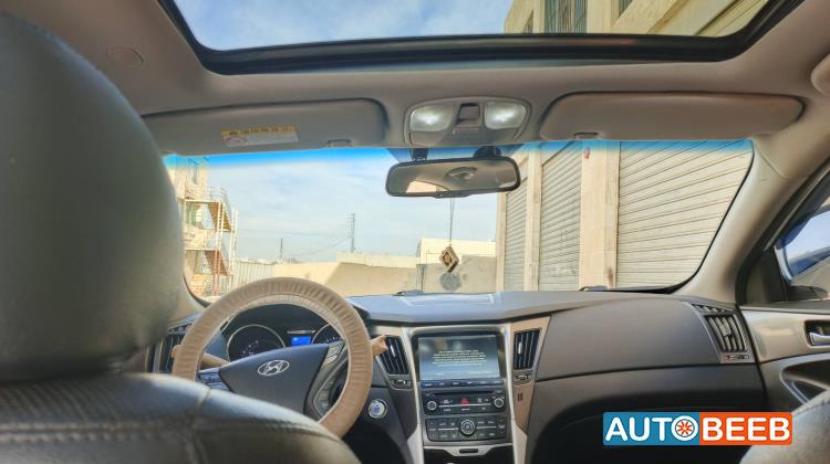 Hyundai Sonata 2014