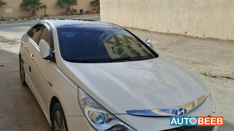 Hyundai Sonata 2014