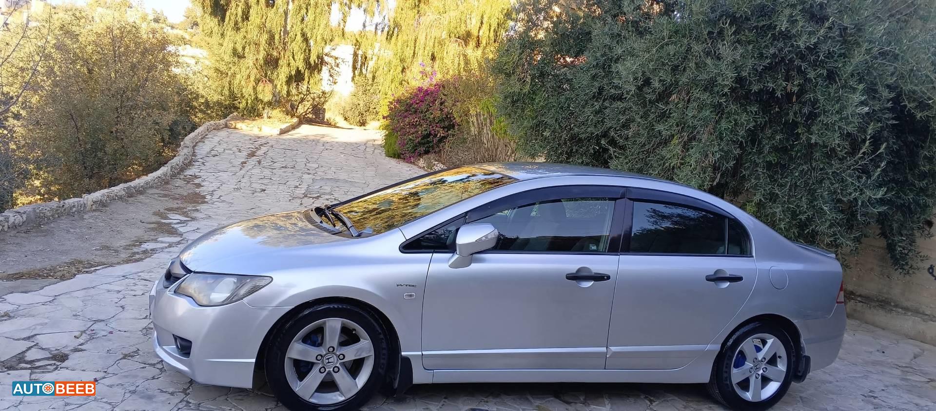 هوندا سيفيك 2006