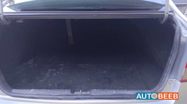 هوندا سيفيك 2006