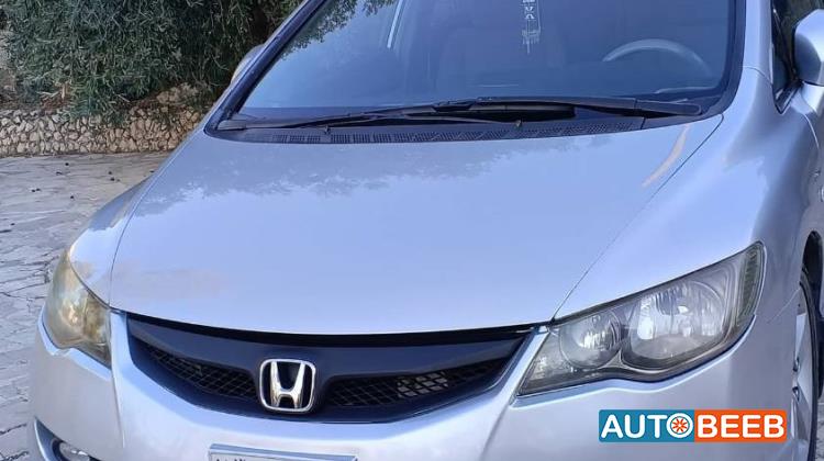 هوندا سيفيك 2006