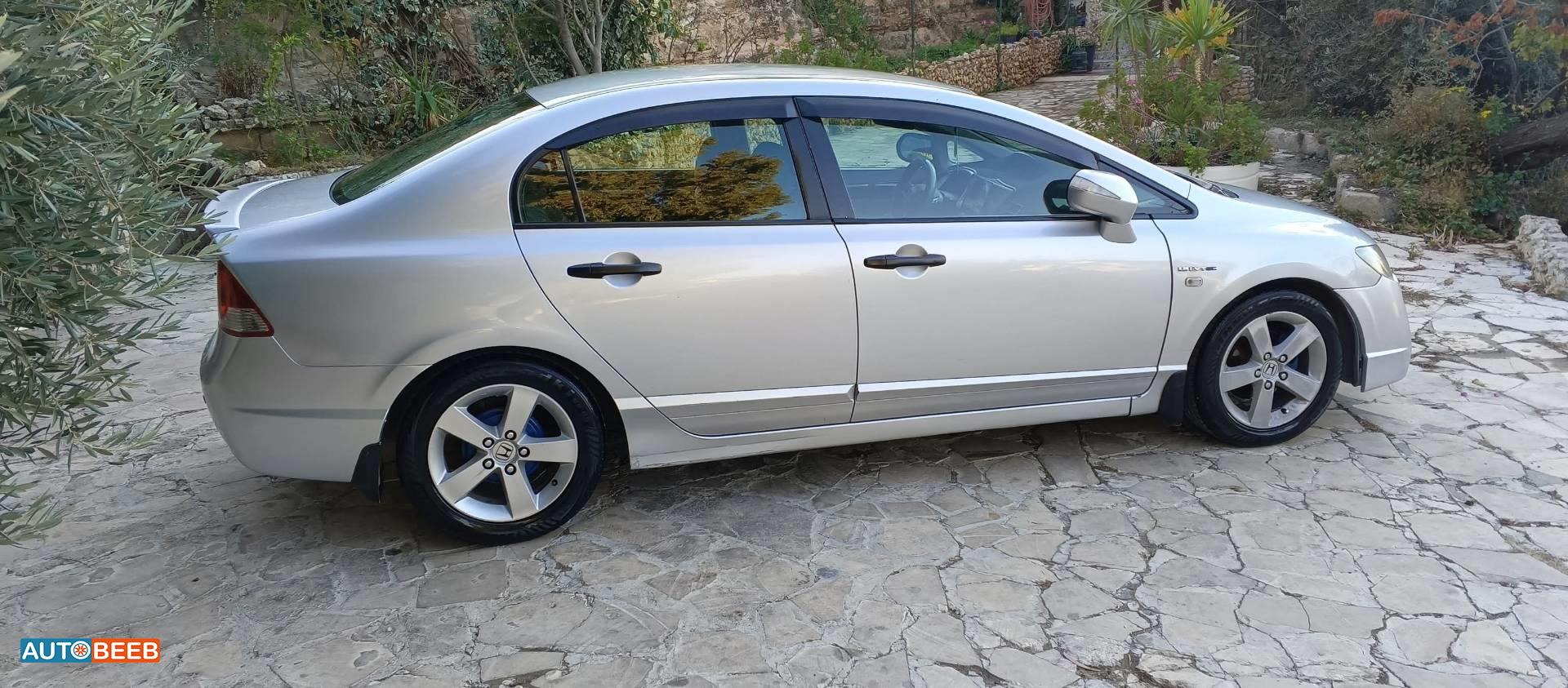 هوندا سيفيك 2006