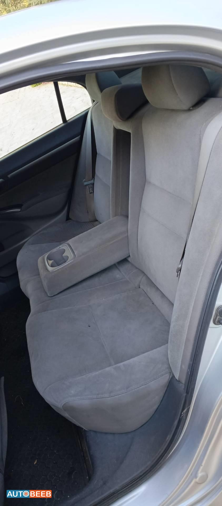 هوندا سيفيك 2006