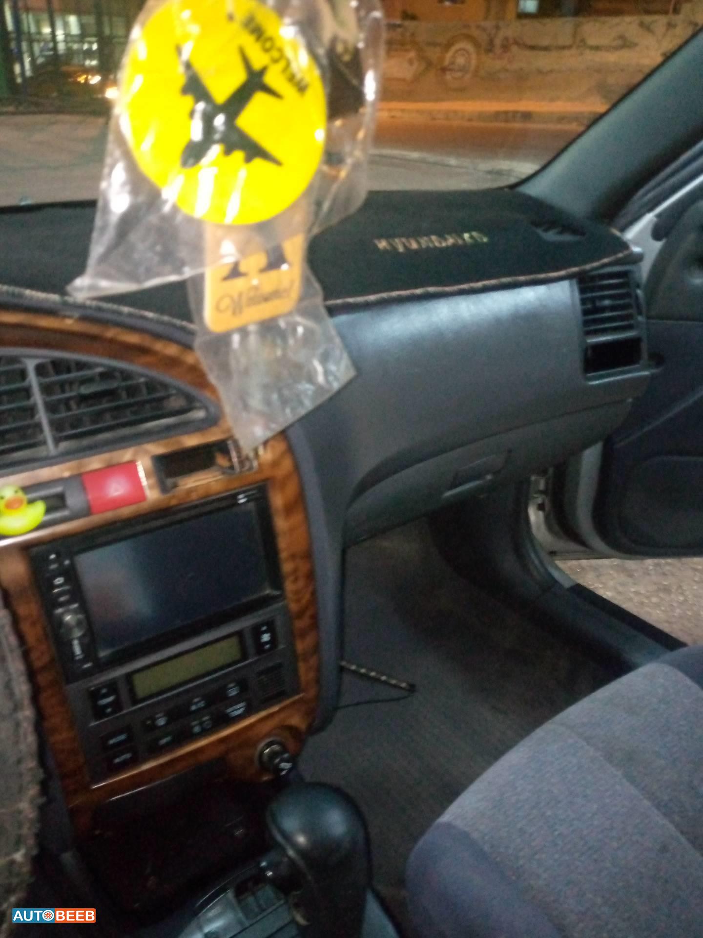 هيونداي  2000