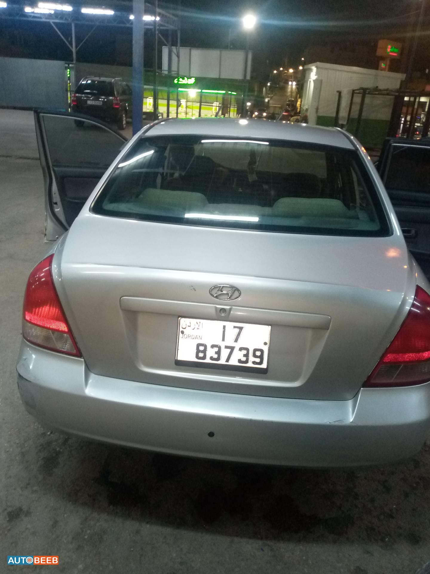 هيونداي  2000