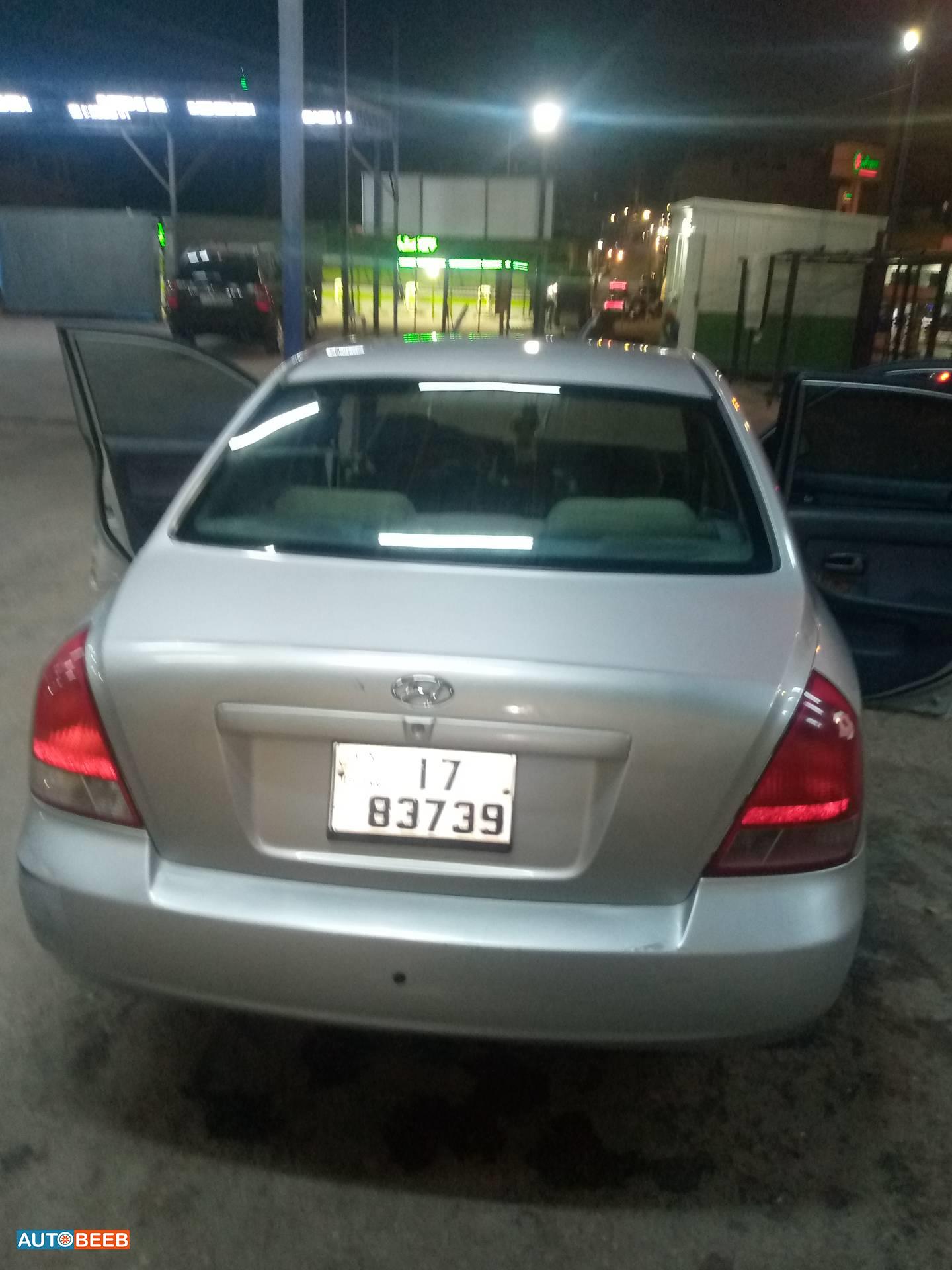 هيونداي  2000