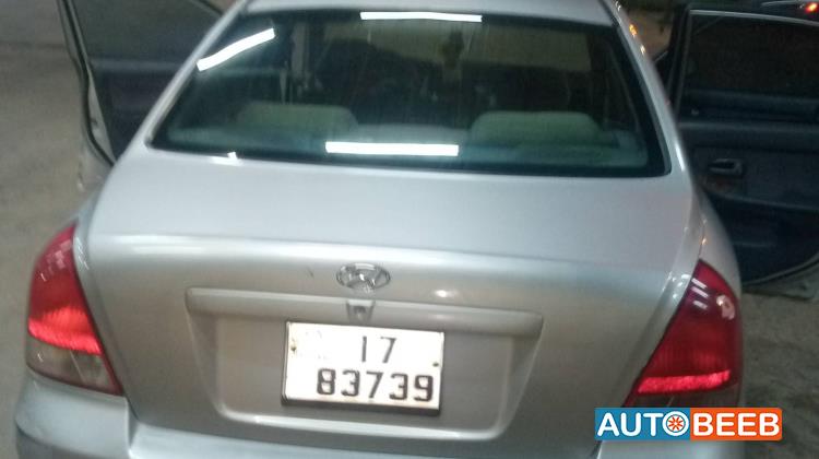 هيونداي  2000