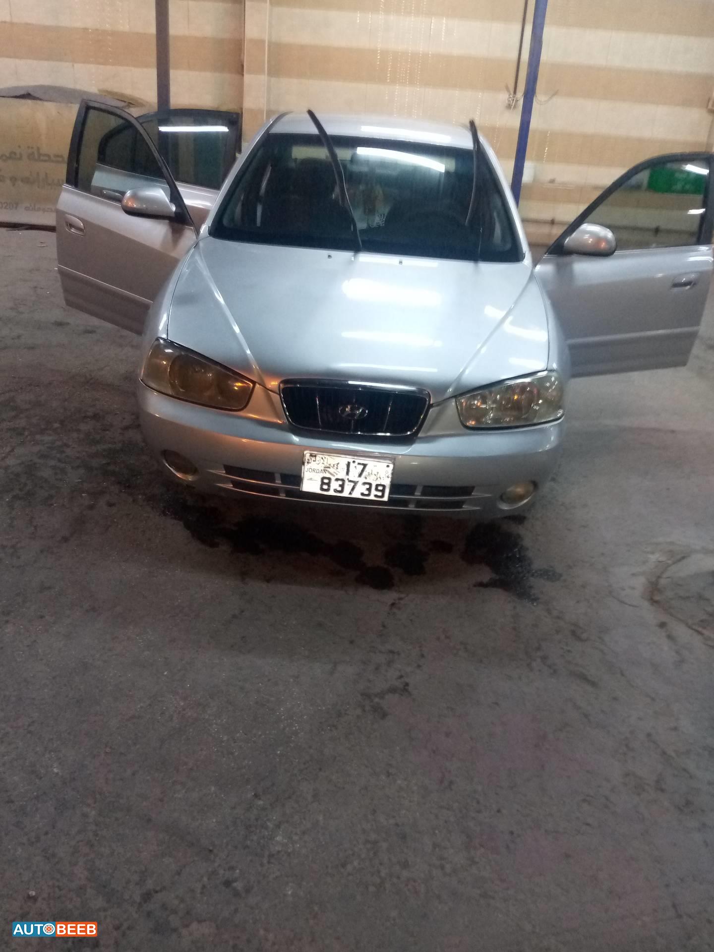 هيونداي  2000