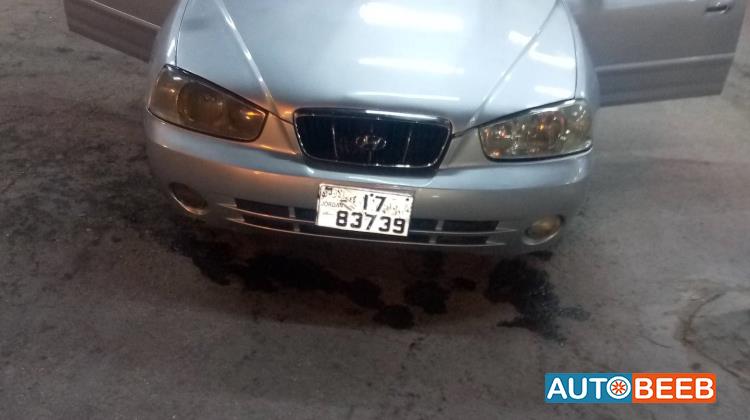 هيونداي  2000