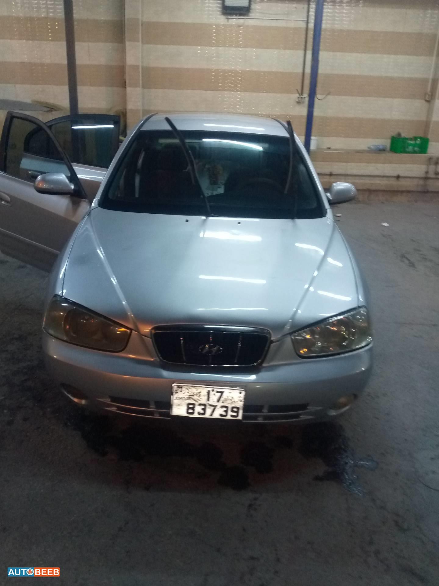 هيونداي  2000