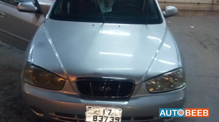 هيونداي  2000