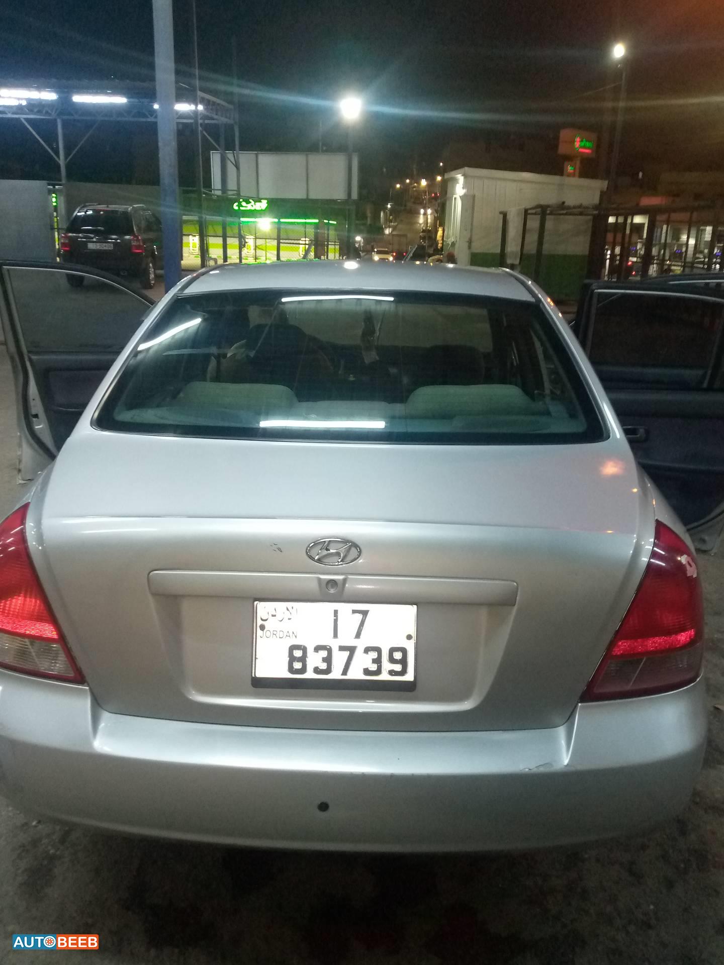 هيونداي  2000