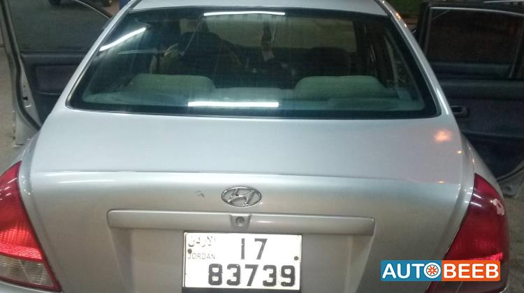 هيونداي  2000