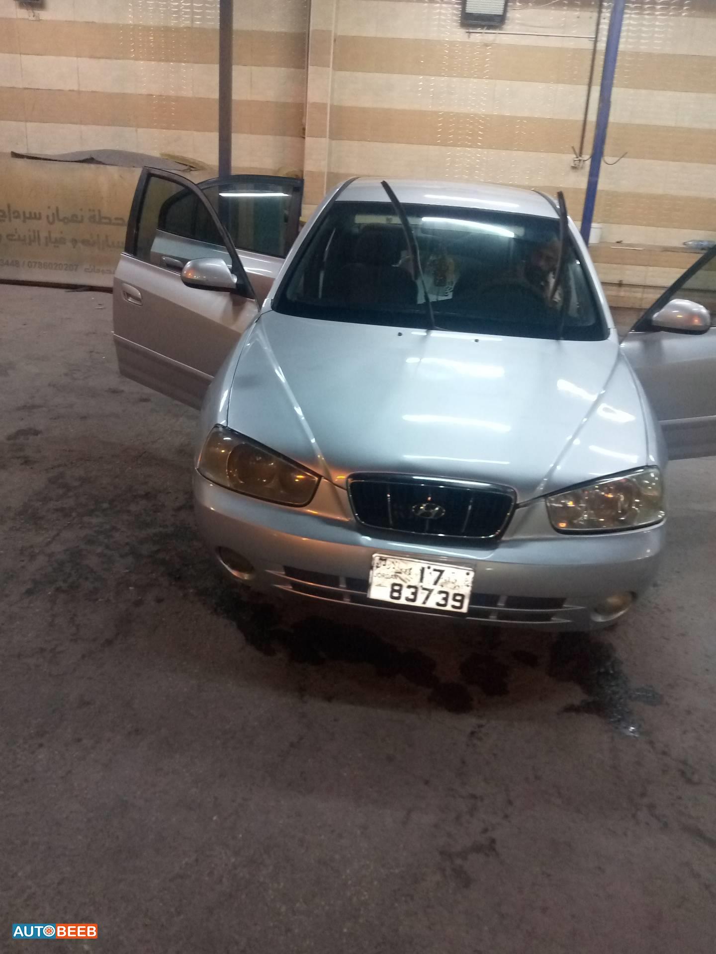 هيونداي  2000