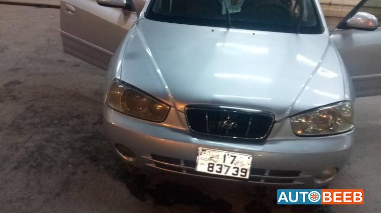 هيونداي  2000