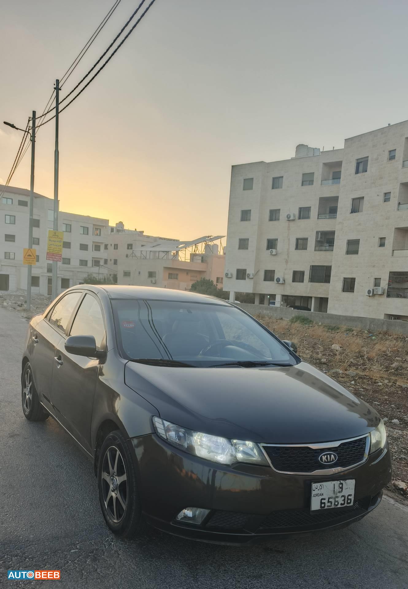 كيا سيراتو 2012