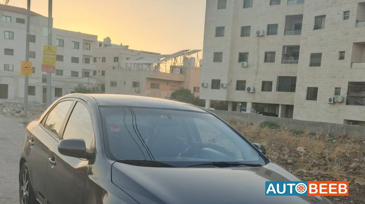 كيا سيراتو 2012