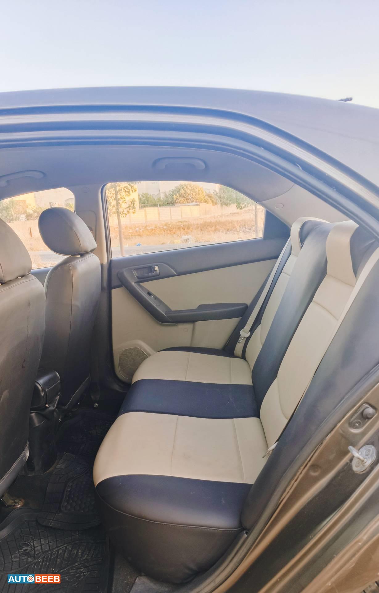 كيا سيراتو 2012