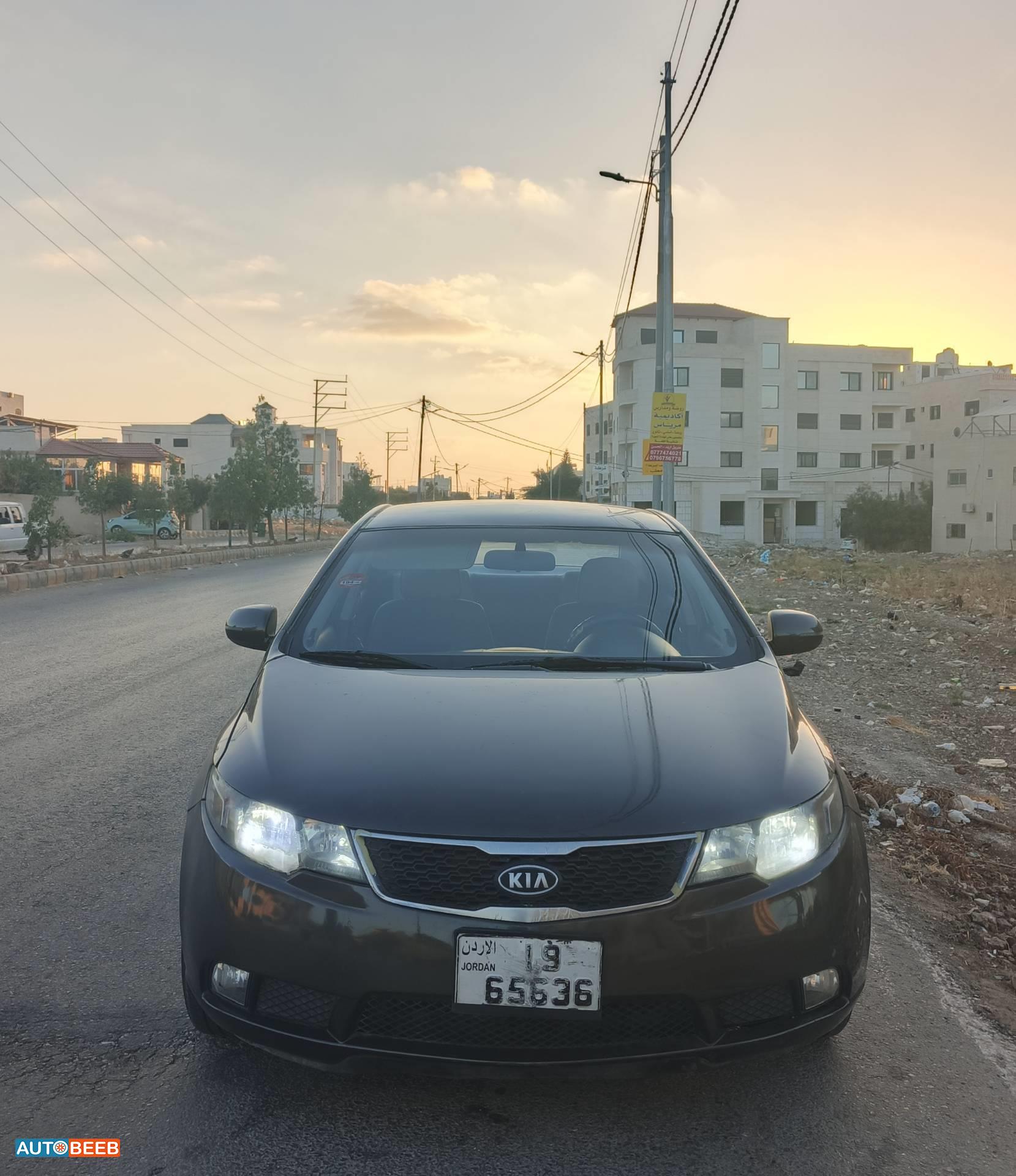 كيا سيراتو 2012