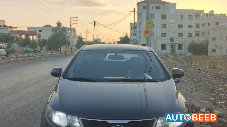 كيا سيراتو 2012