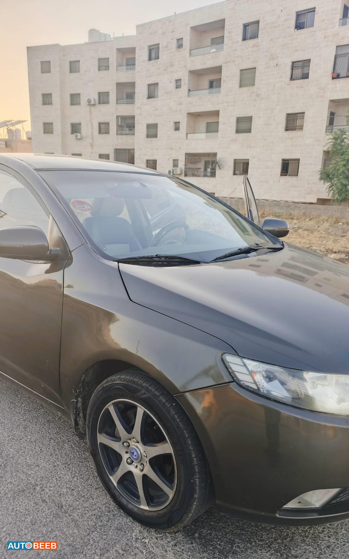 كيا سيراتو 2012