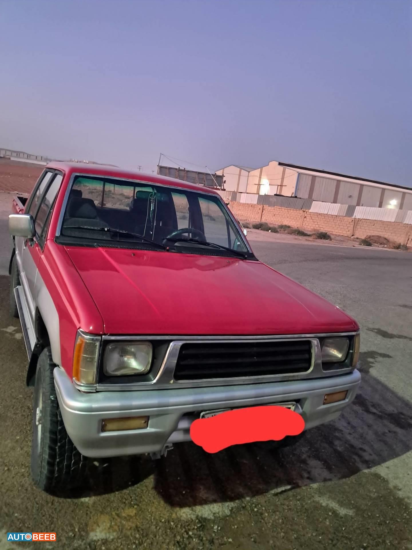 Mitsubishi L200 1993