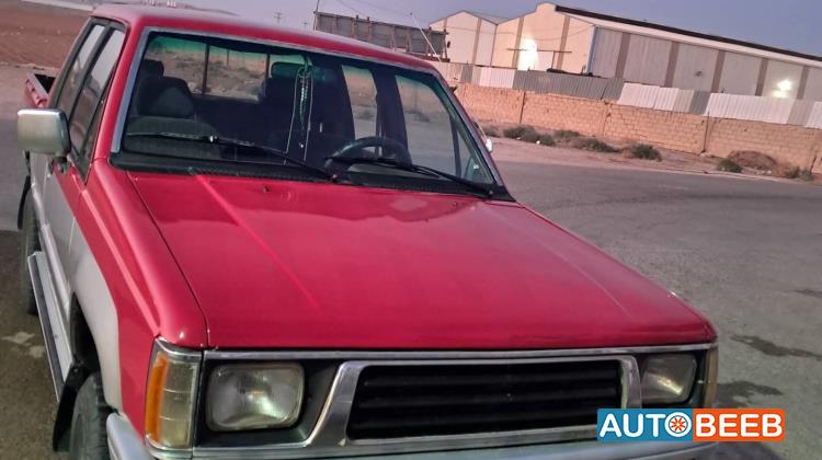 Mitsubishi L200 1993