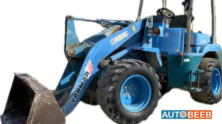Wheel Loader Yanmar 2005