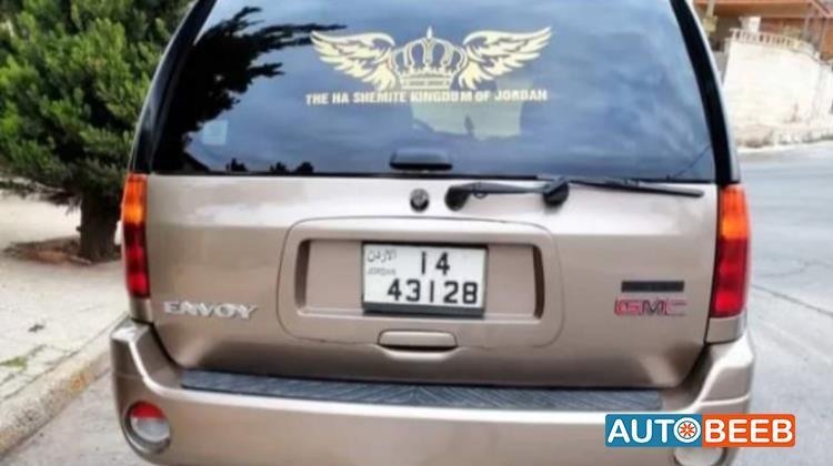 GMC Envoy 2003