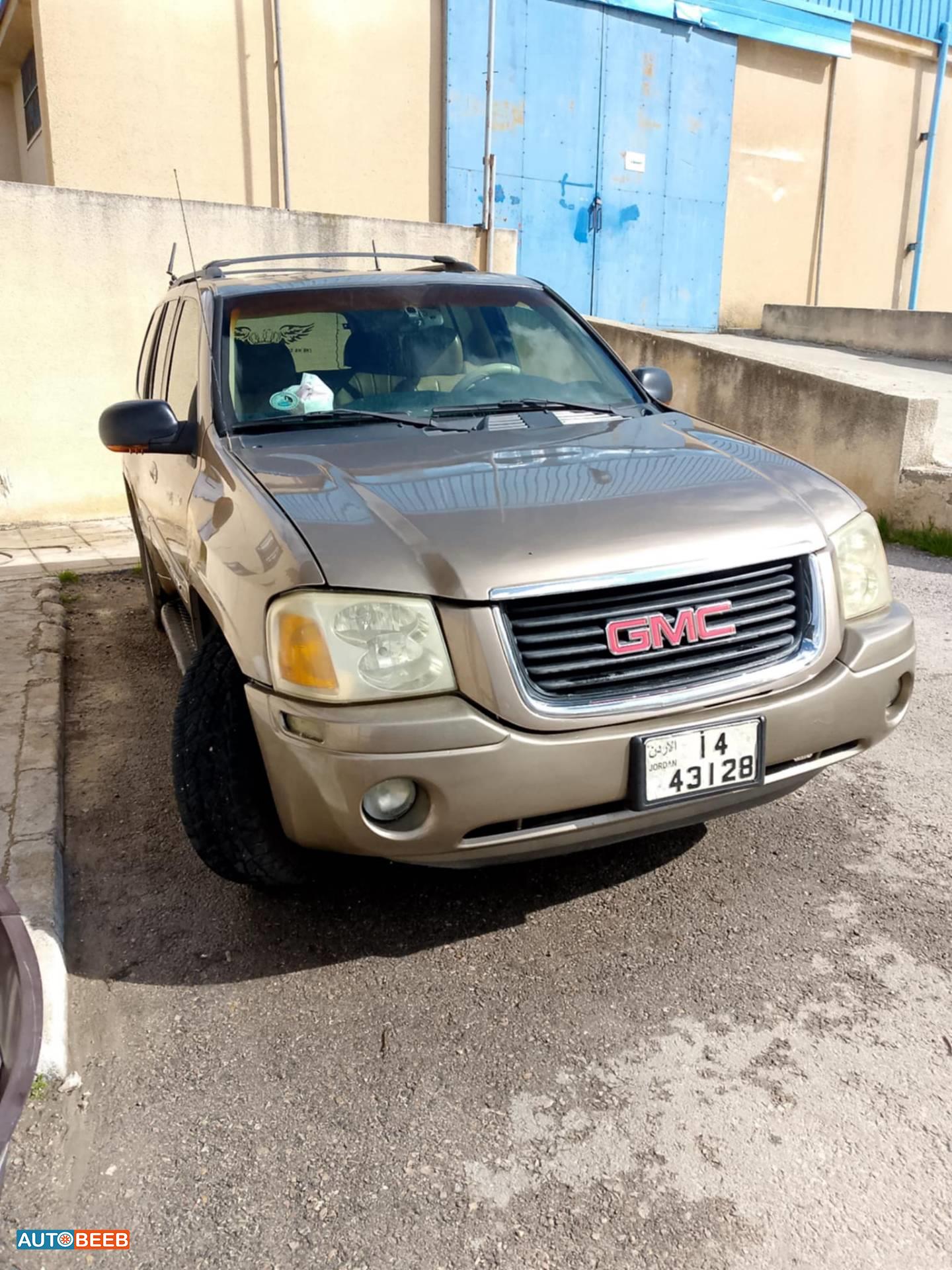 GMC Envoy 2003