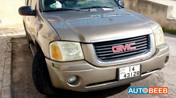 GMC Envoy 2003