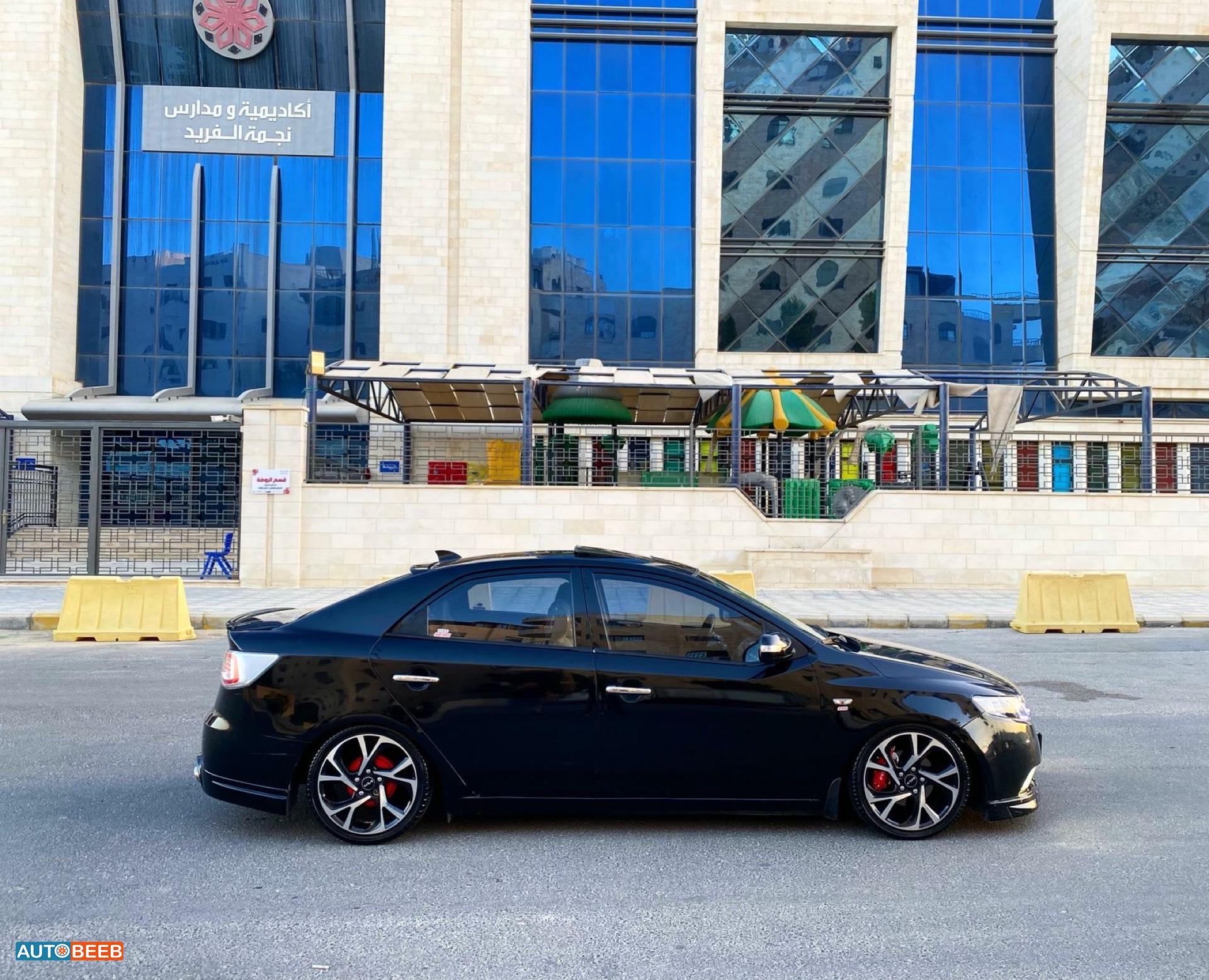 كيا فورتي 2009