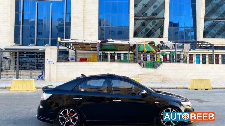 كيا فورتي 2009