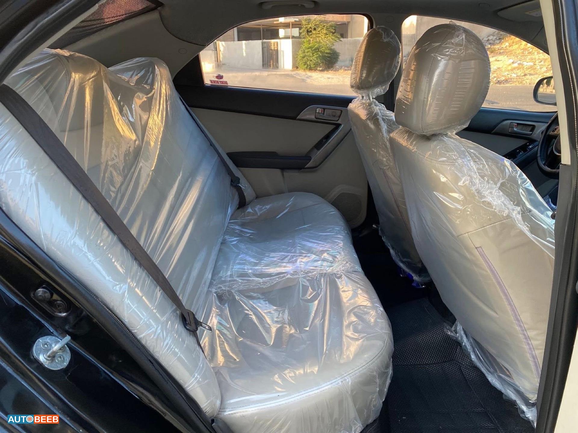 كيا فورتي 2009