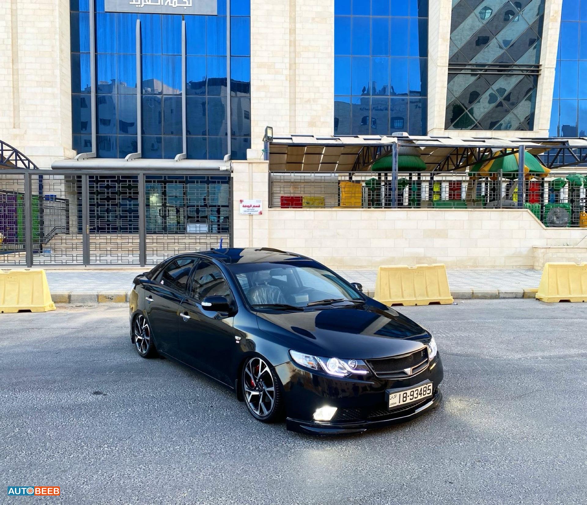 كيا فورتي 2009