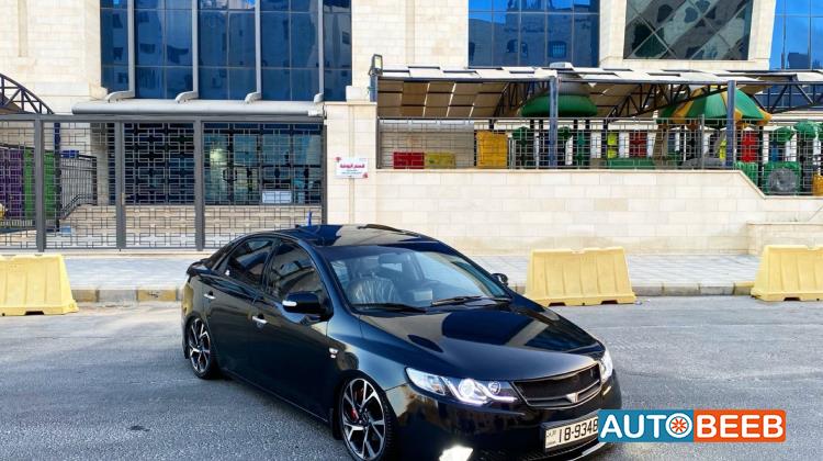 كيا فورتي 2009