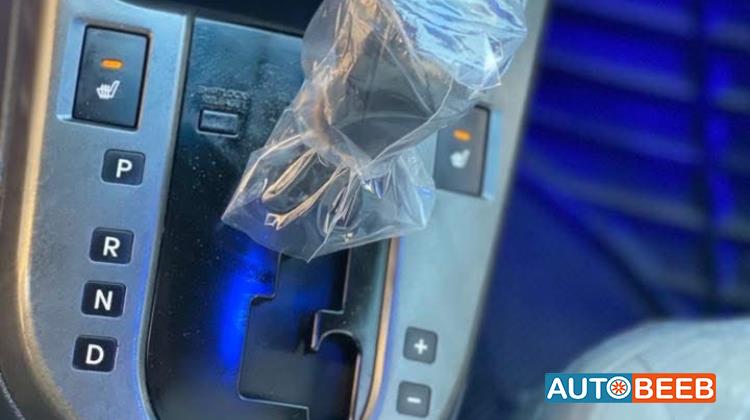 كيا فورتي 2009