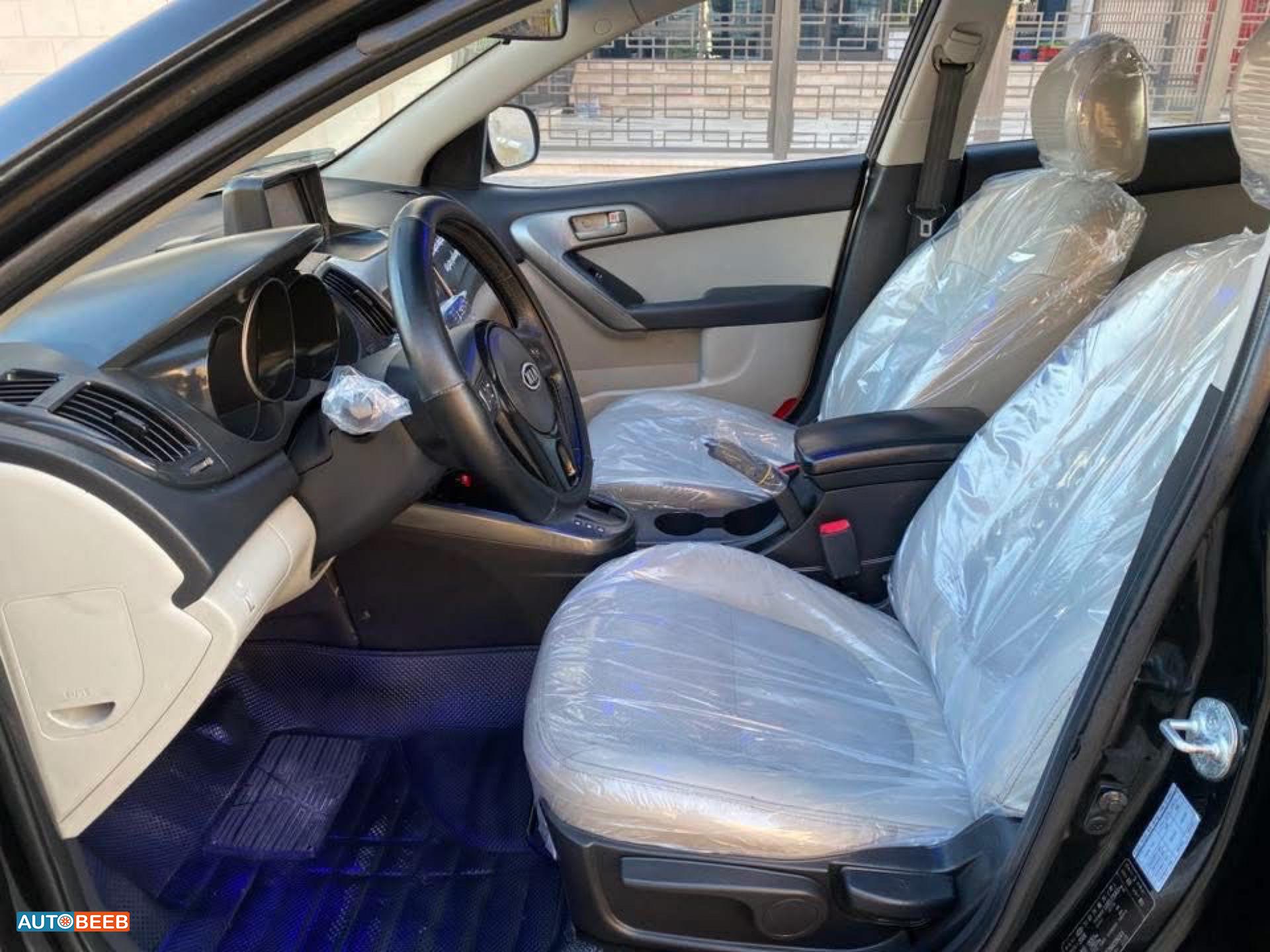 كيا فورتي 2009