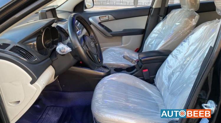 كيا فورتي 2009