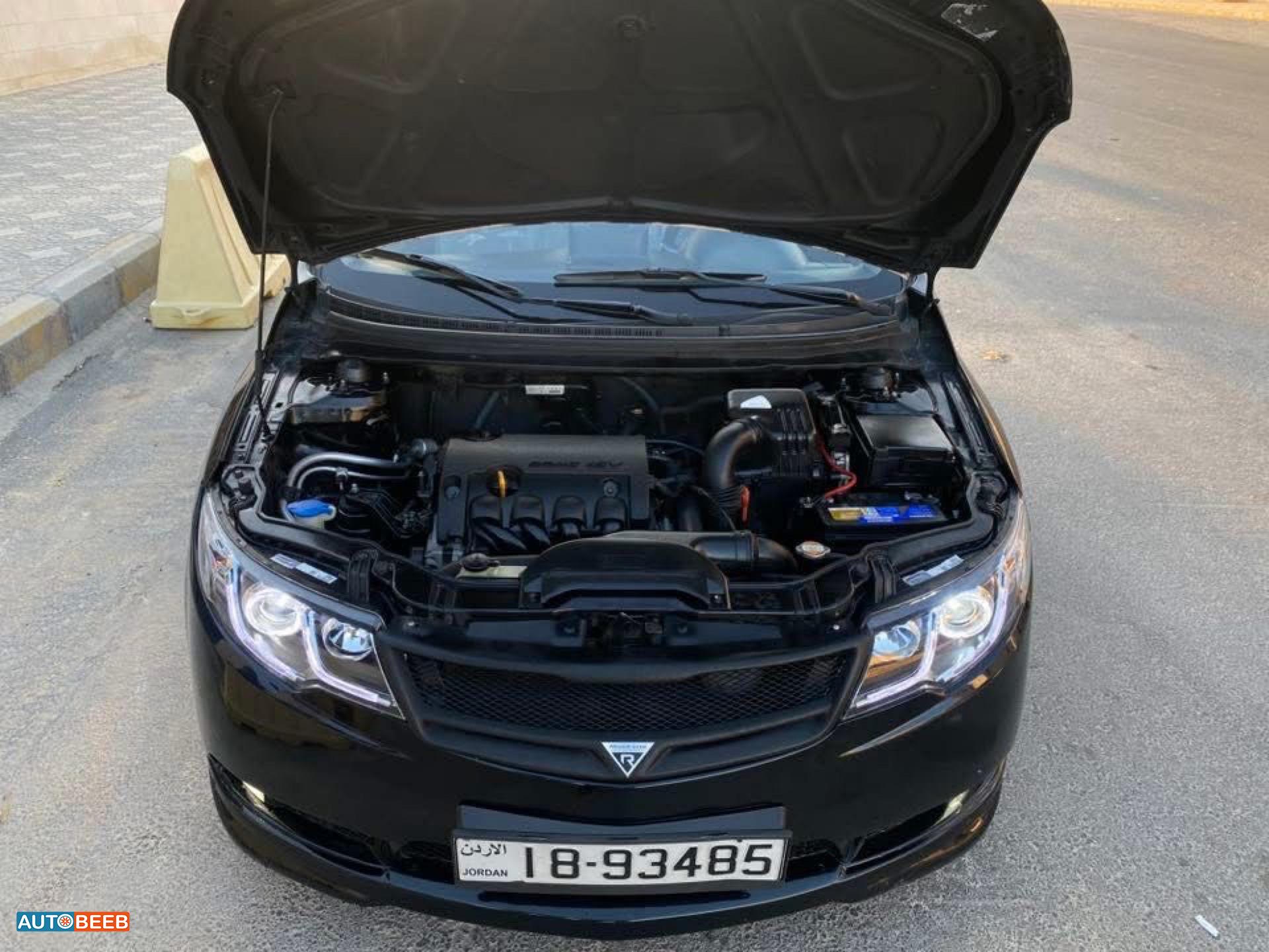 كيا فورتي 2009