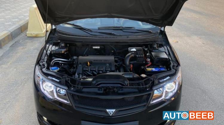 كيا فورتي 2009