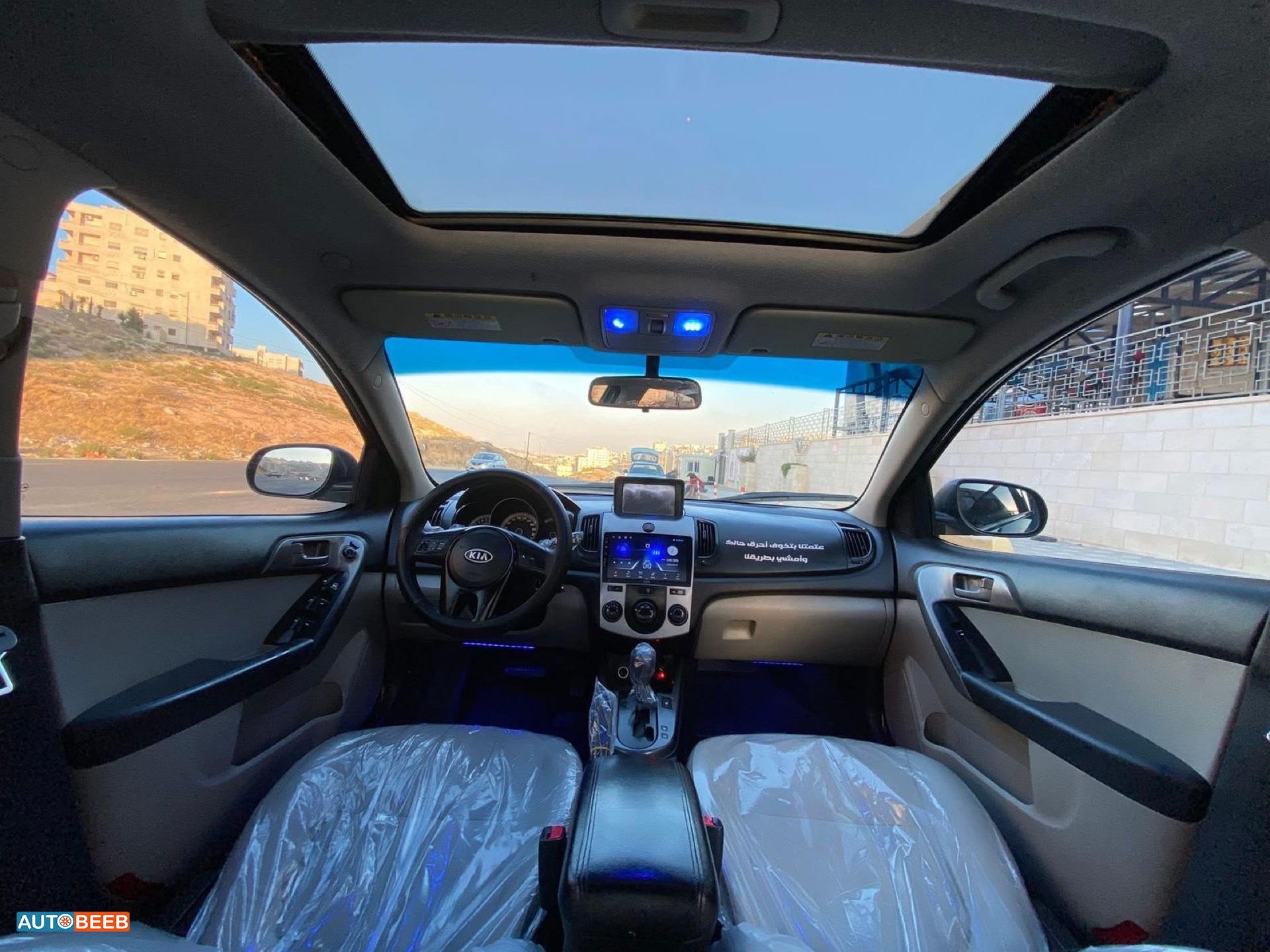 كيا فورتي 2009