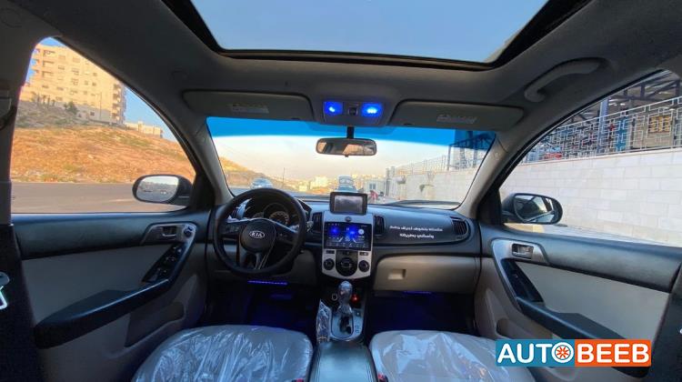 كيا فورتي 2009