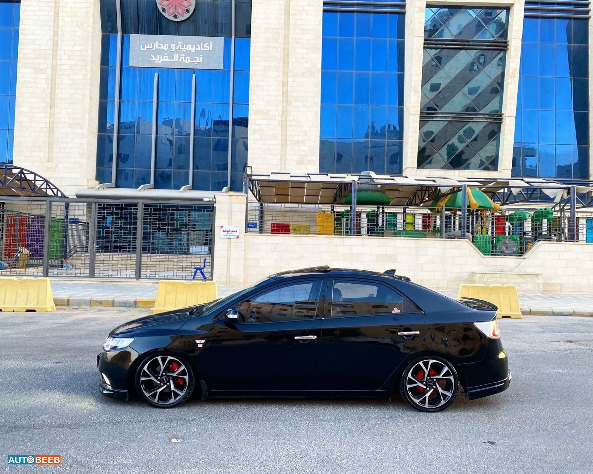 كيا فورتي 2009