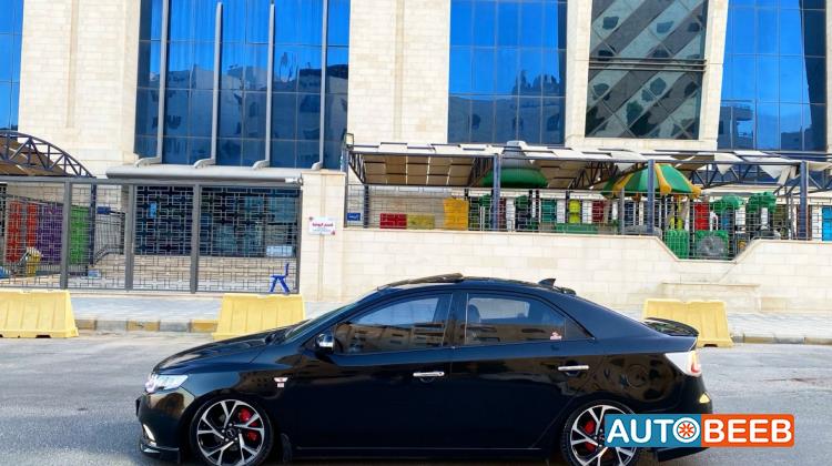 كيا فورتي 2009