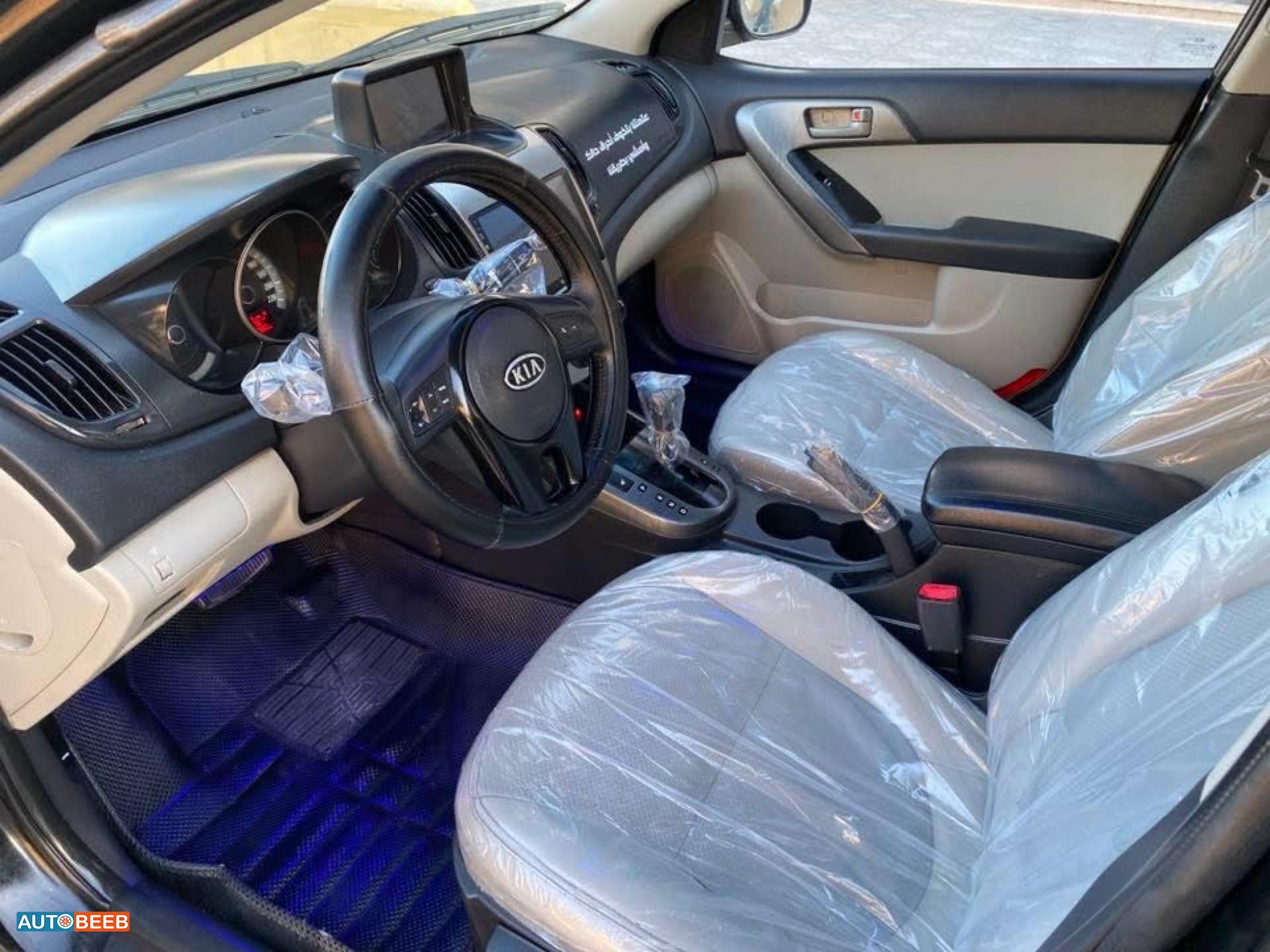 كيا فورتي 2009