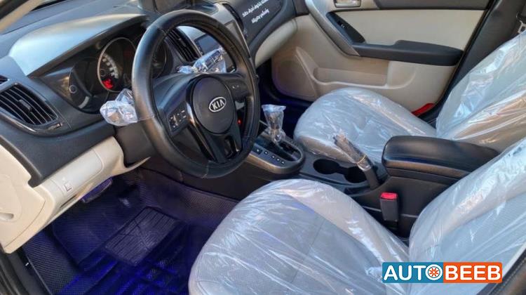 كيا فورتي 2009