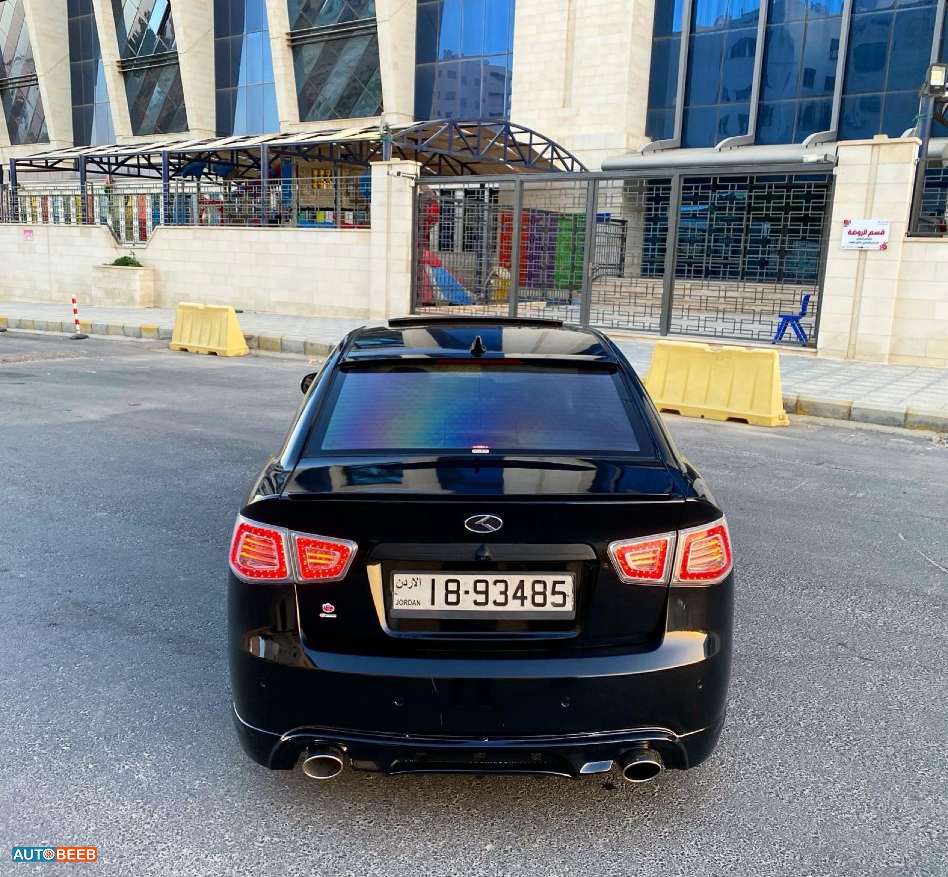 كيا فورتي 2009